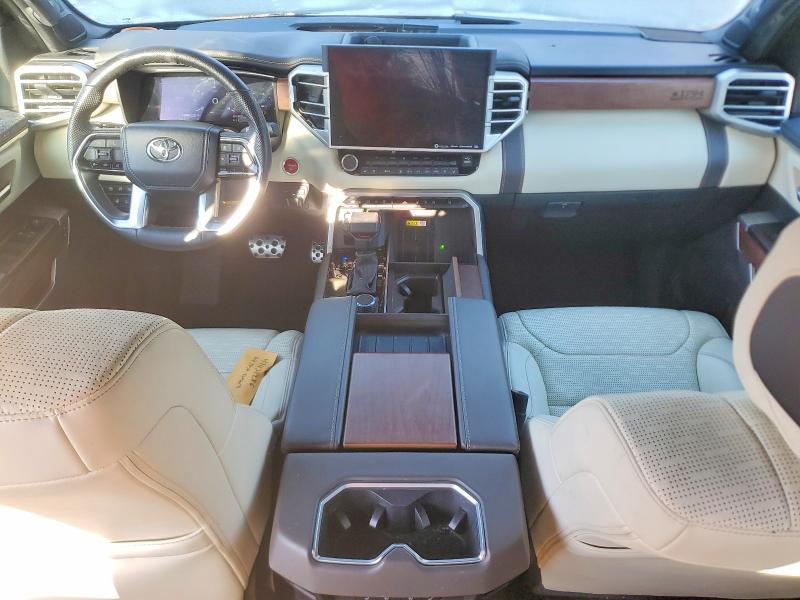 2024 Toyota Tundra 1794 Edition HV