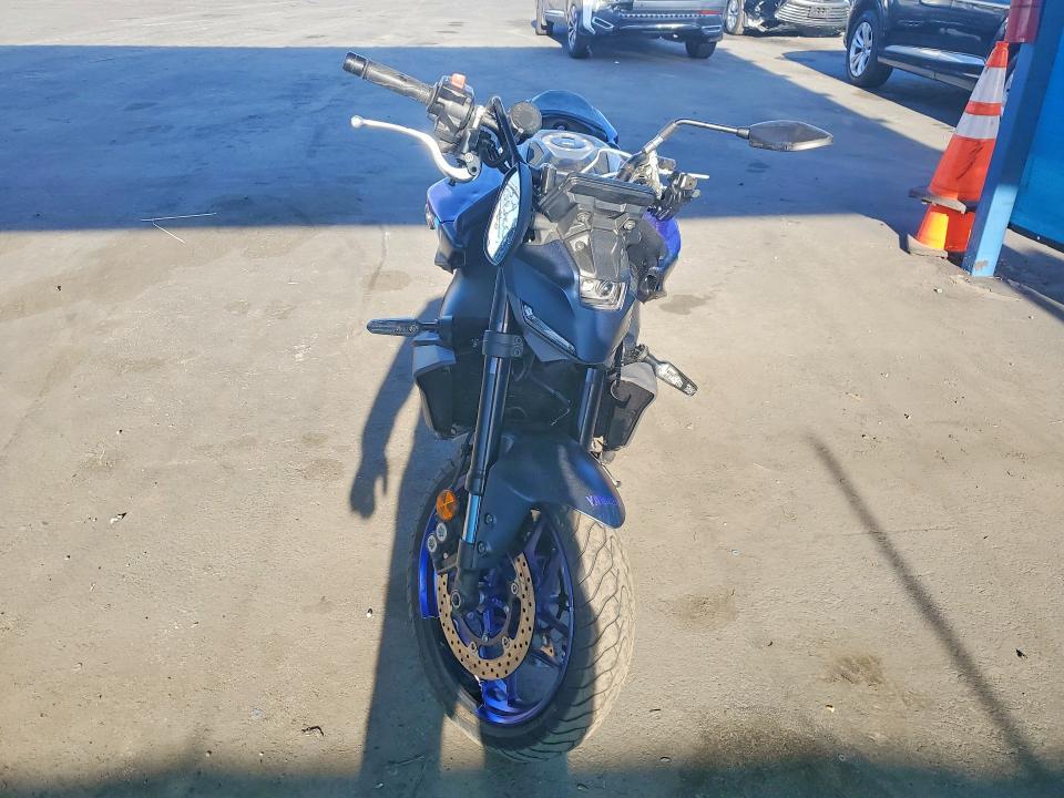 2024 Yamaha MT09 C