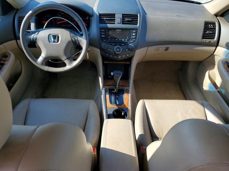2003 Honda Accord ex