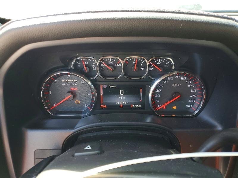 2015 GMC Sierra K1500 slt