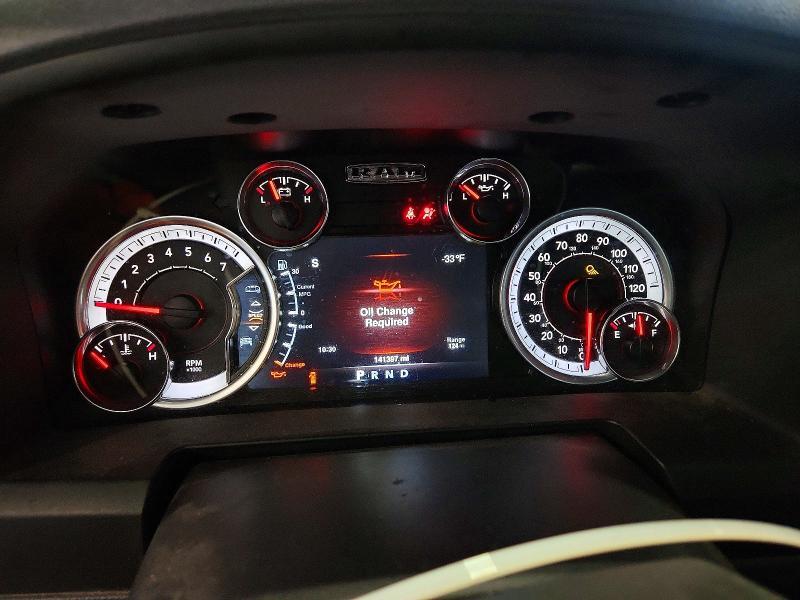 2019 Dodge Ram 1500 Classic slt