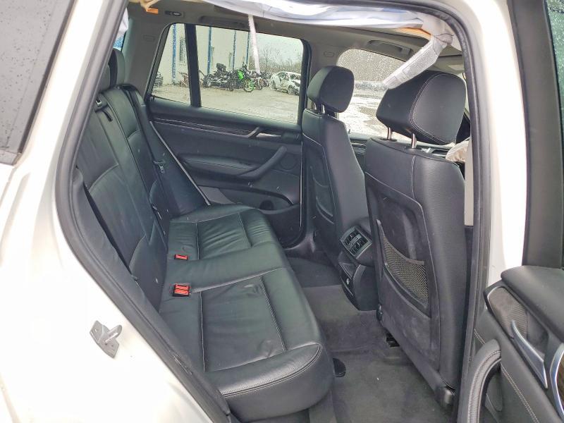 2017 BMW X3 Sdrive28i