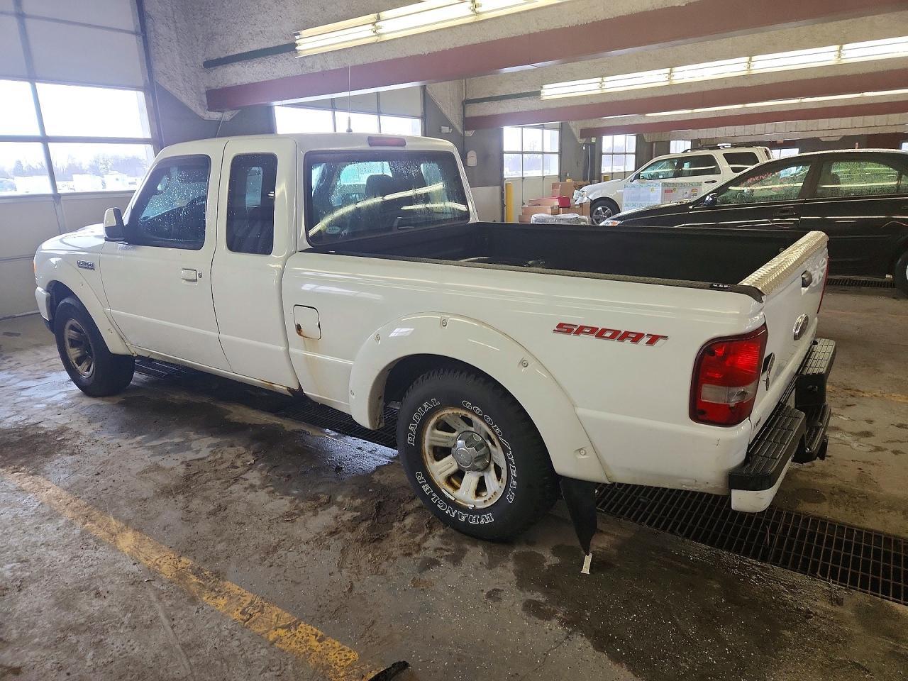 2007 Ford Ranger Super cab