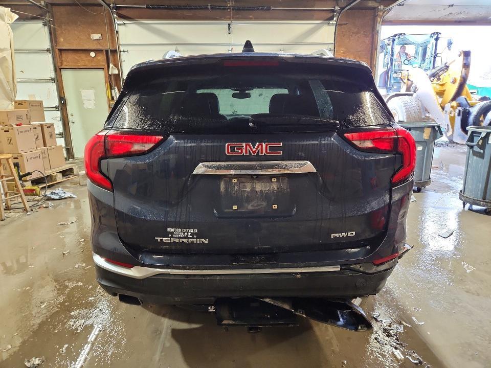 2019 GMC Terrain slt
