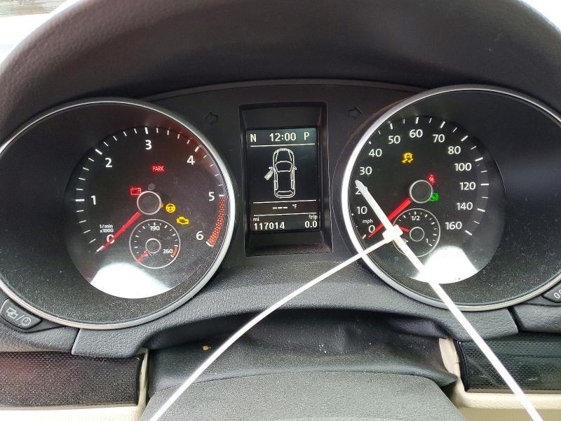 2013 Volkswagen Jetta tdi