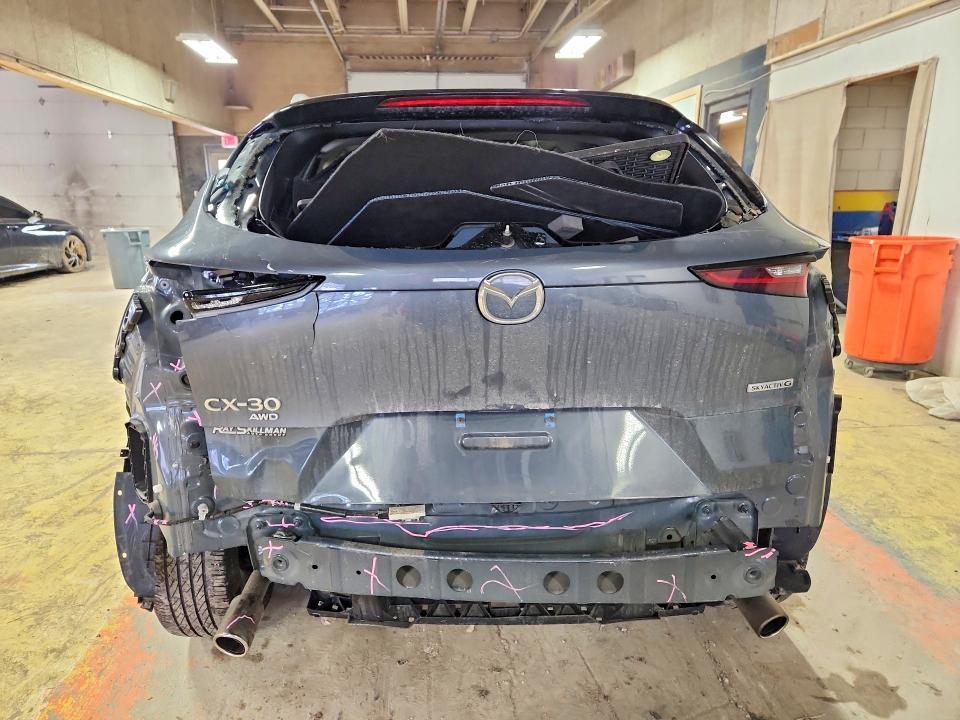 2023 Mazda Cx-30 Preferred