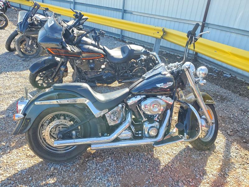 2009 Harley-Davidson Flstn