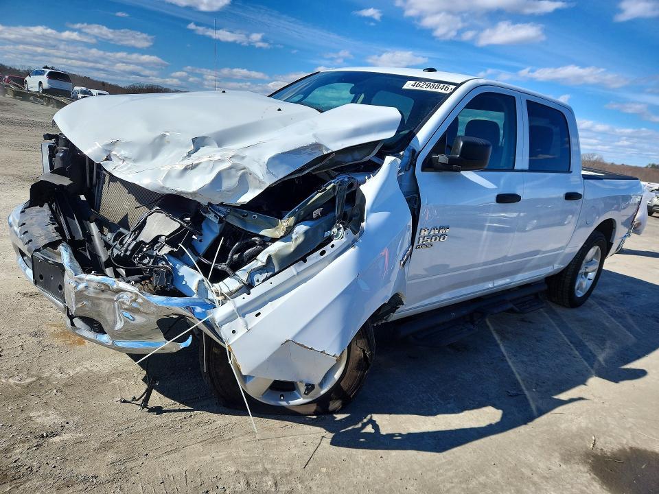 2021 Dodge RAM 1500 Classic Tradesman