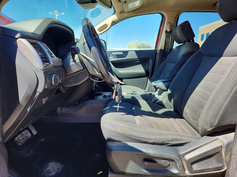 2019 Ford Ranger XL