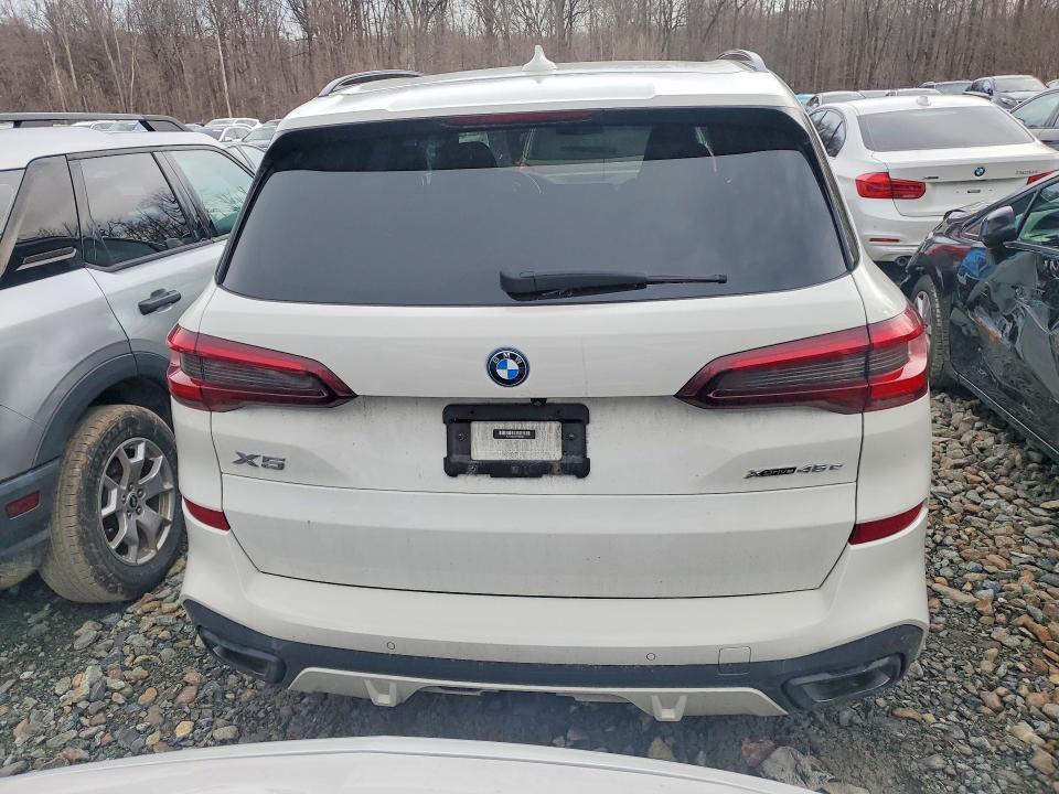 2023 BMW X5 Xdrive45e