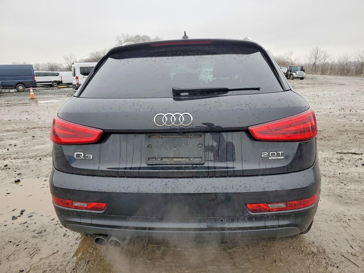 2015 Audi Q3 Prestige