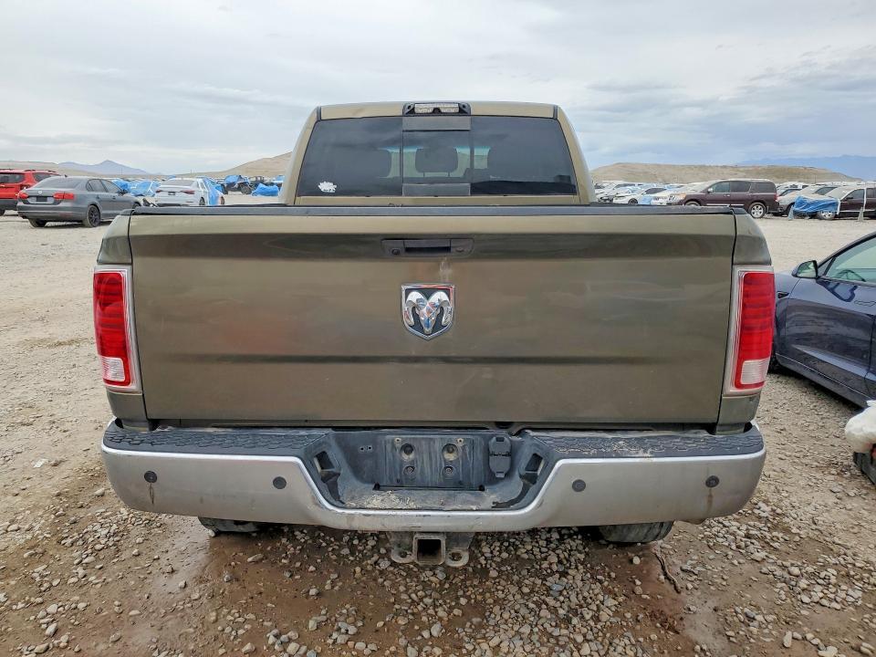 2014 Dodge 2500 Laramie