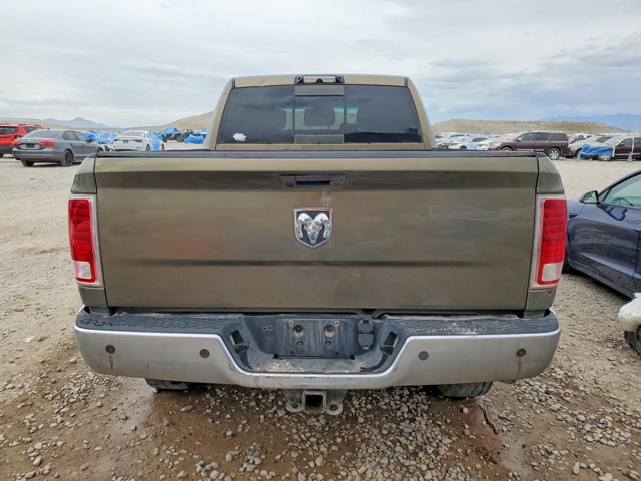 2014 Dodge 2500 Laramie