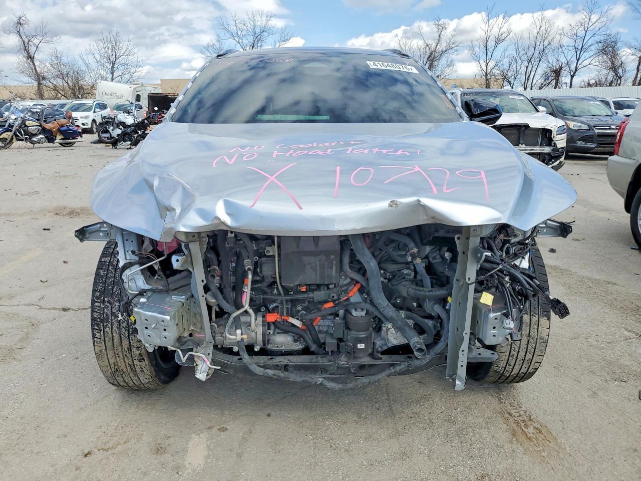 2023 Lexus Rx 500h f Sport Performance