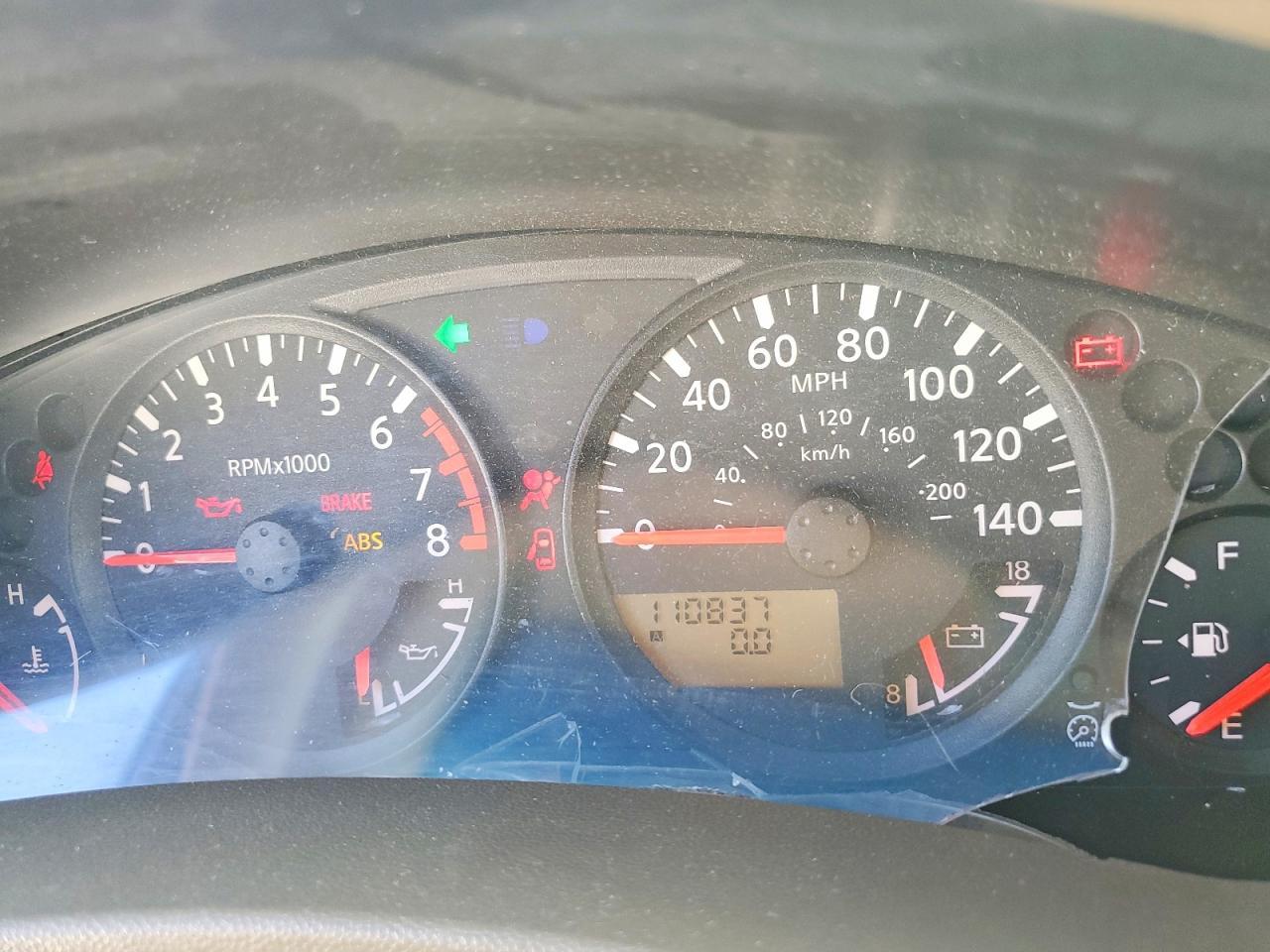 2005 Nissan Frontier SE