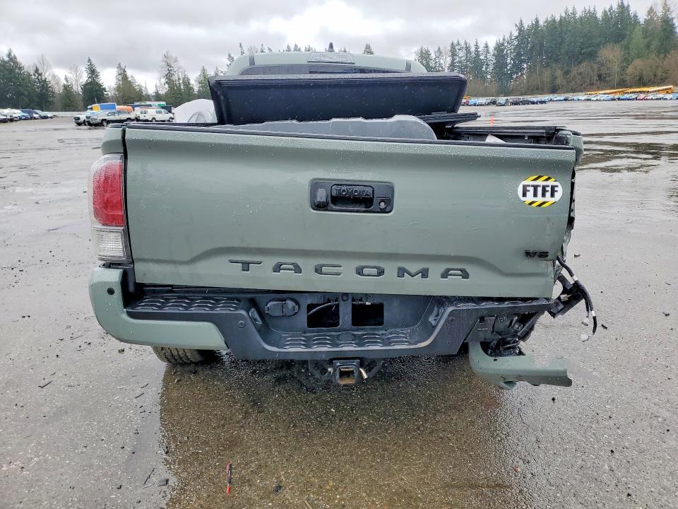 2023 Toyota Tacoma TRD OFF-Road