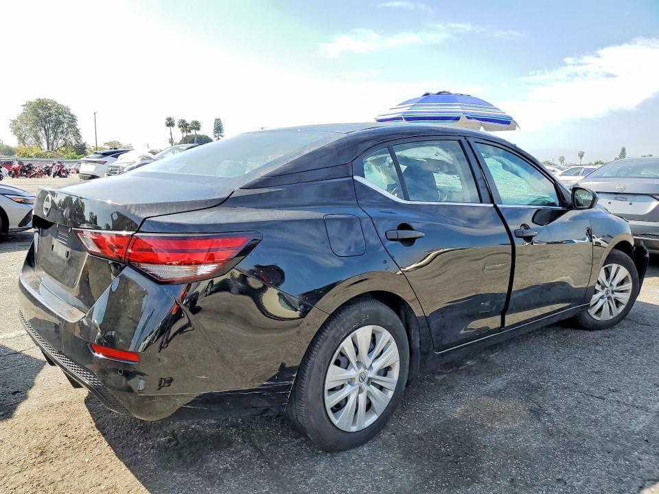 2024 Nissan Sentra s