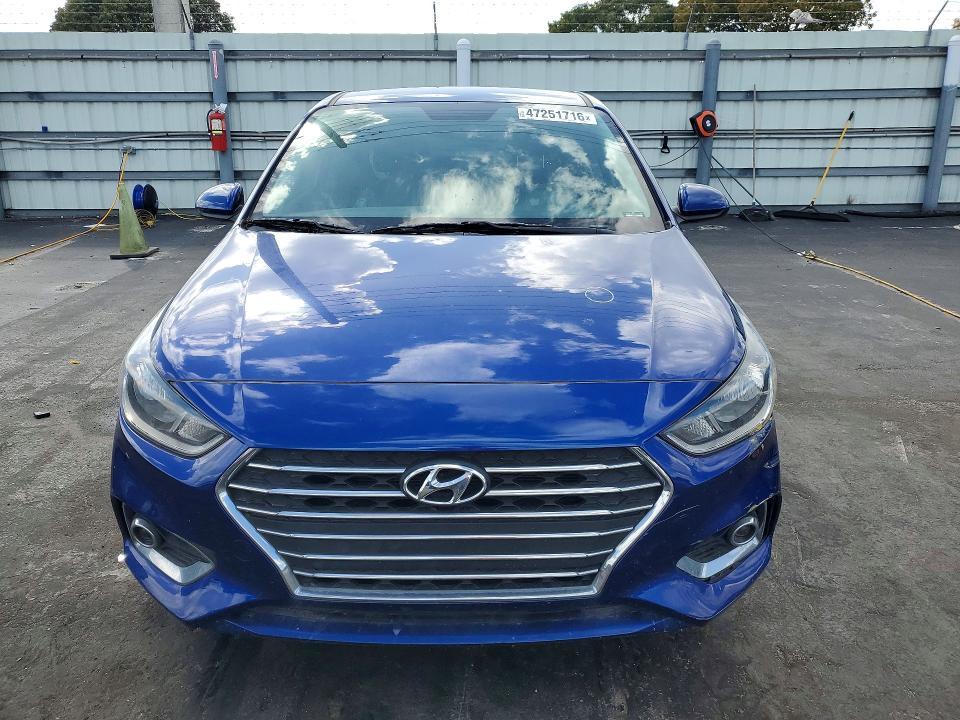 2022 Hyundai Accent sel