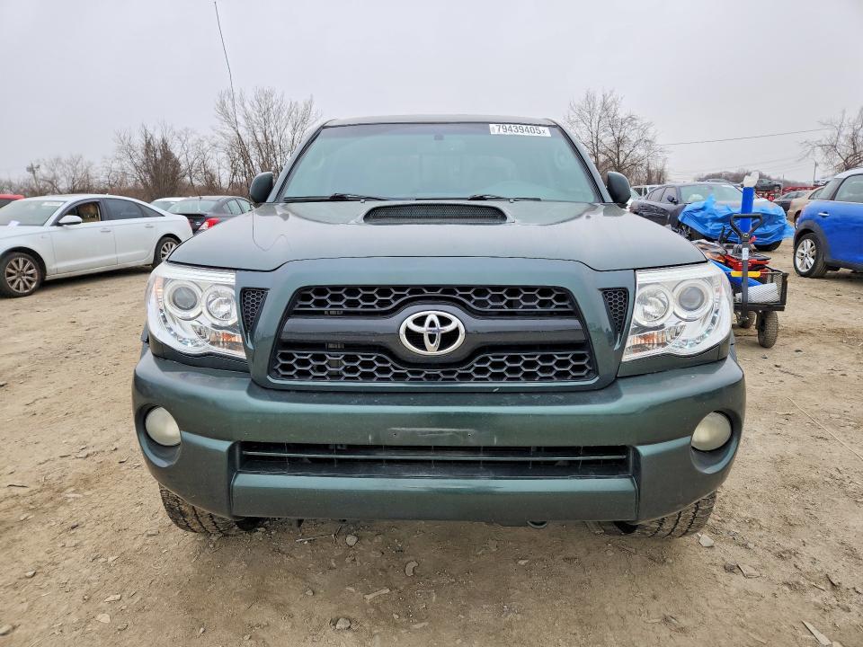 2011 Toyota Tacoma V6