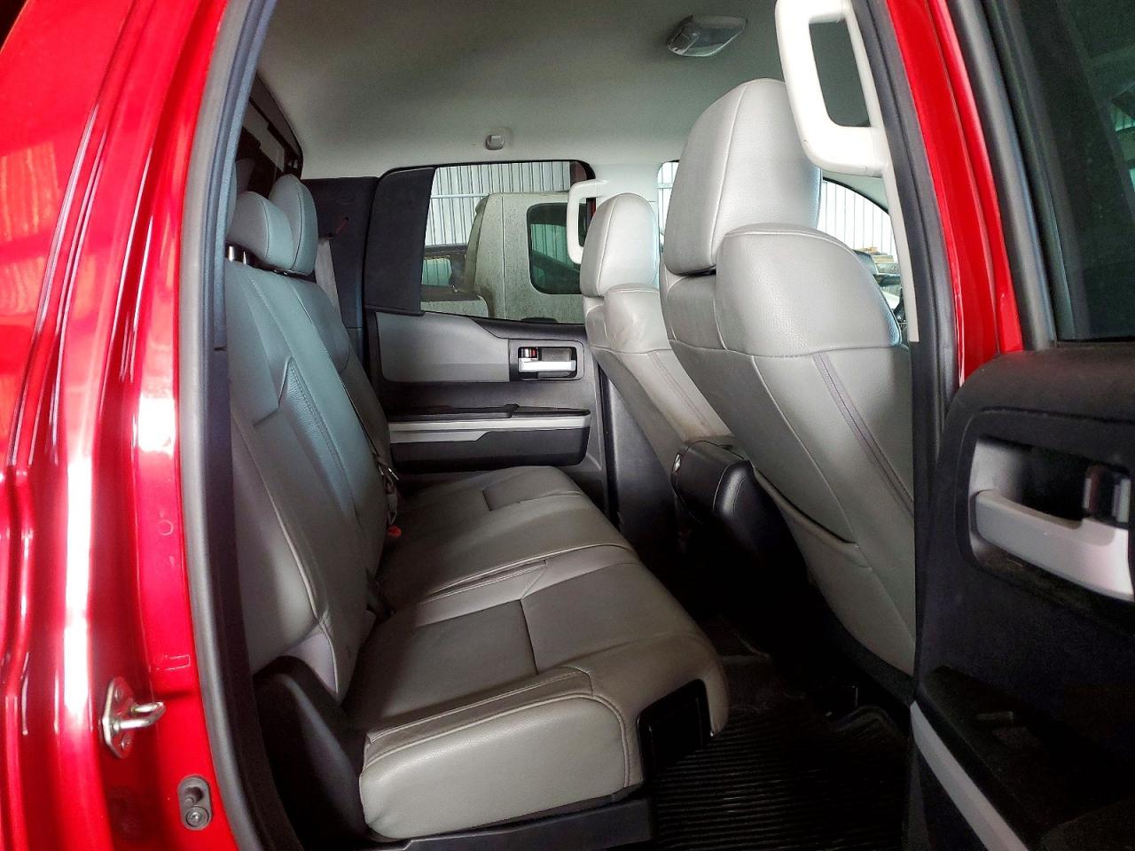2016 Toyota Tundra Limited