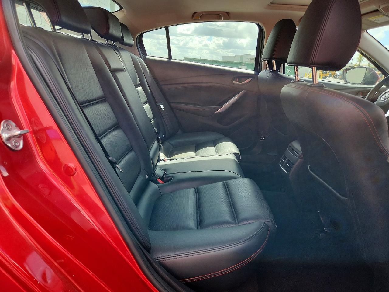 2014 Mazda 6 Grand Touring