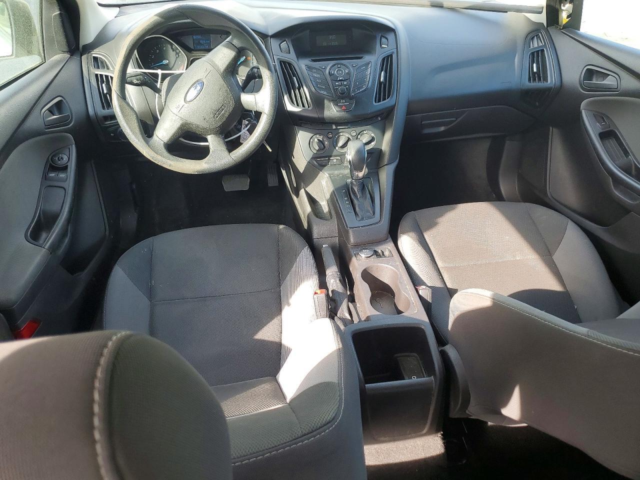 2013 Ford Focus s