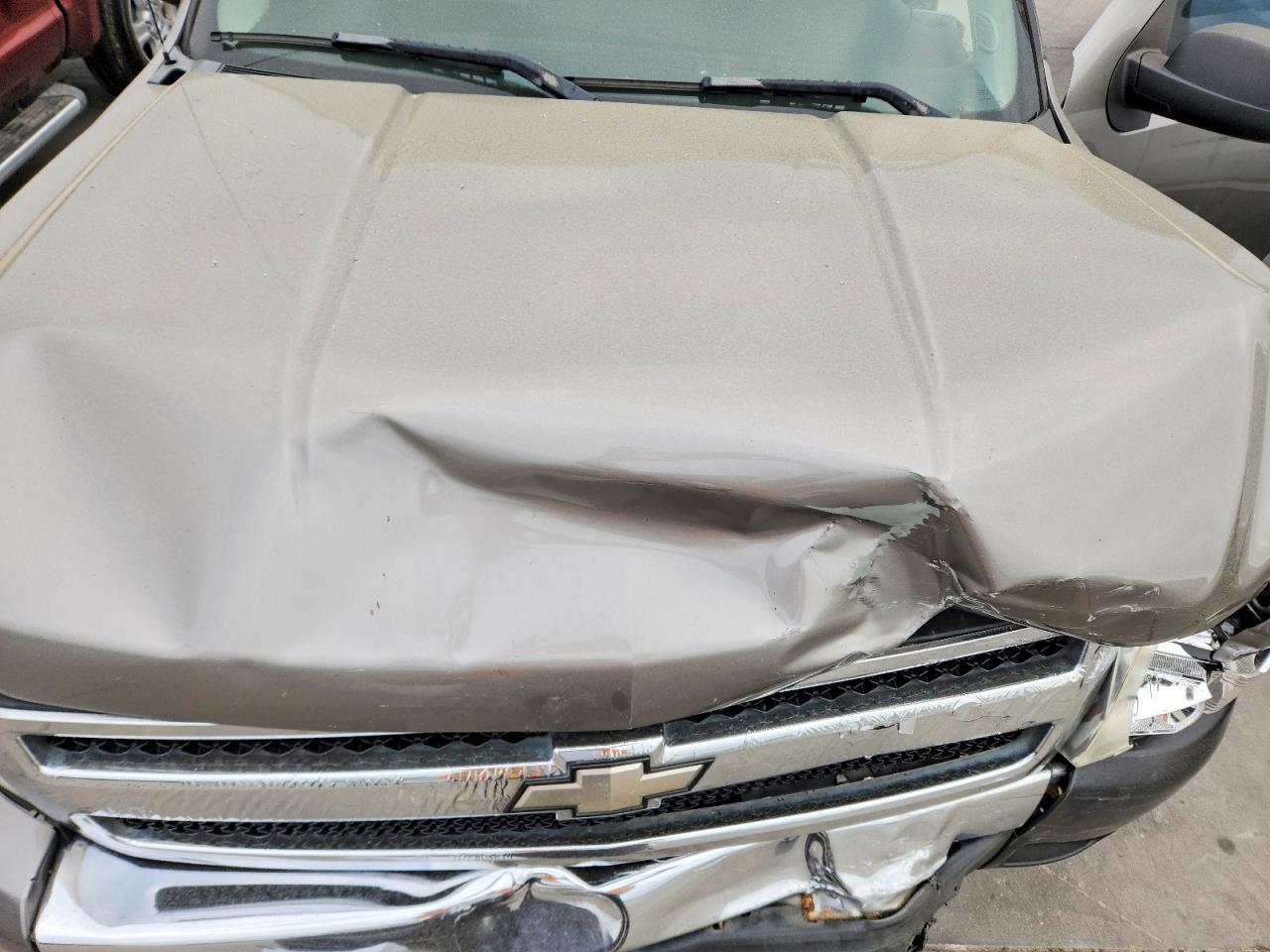 2007 Chevrolet Silverado K1500 Crew Cab