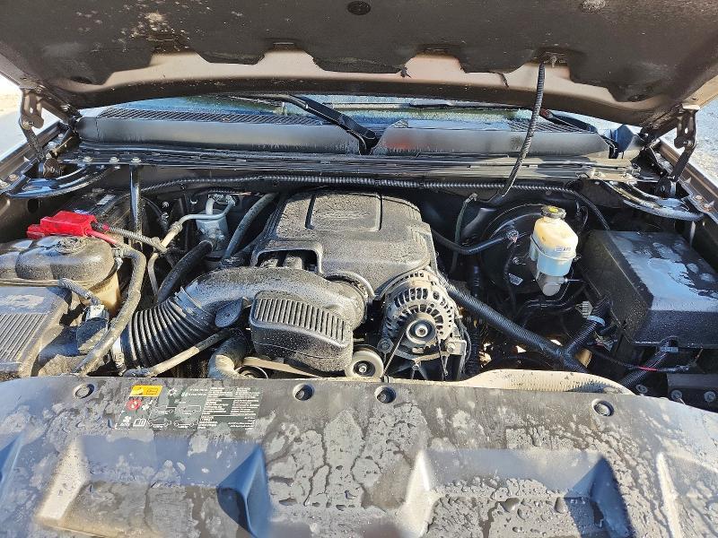 2013 GMC Sierra K1500 sle