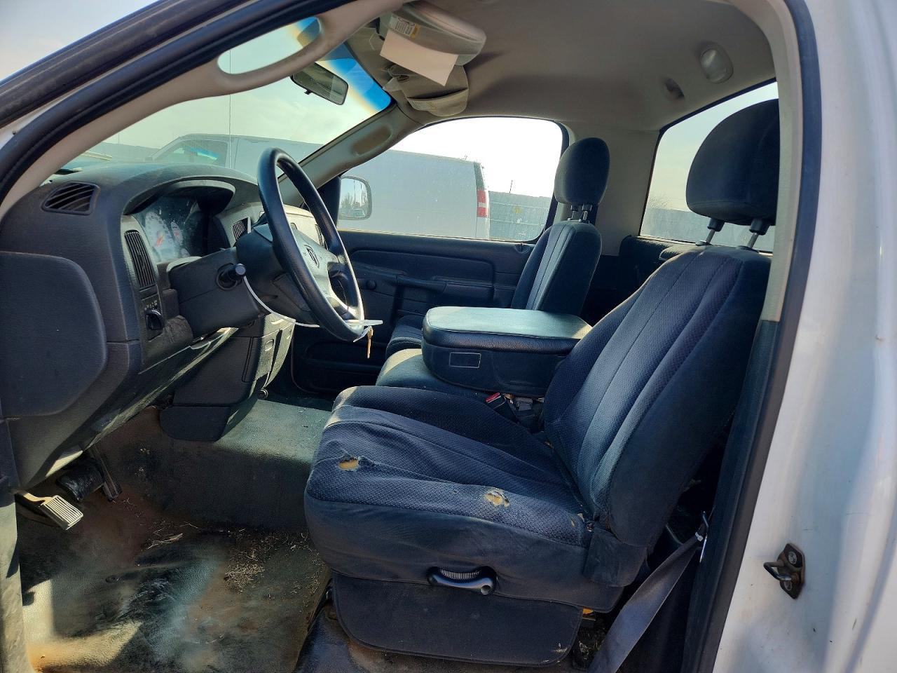 2002 Dodge RAM 1500