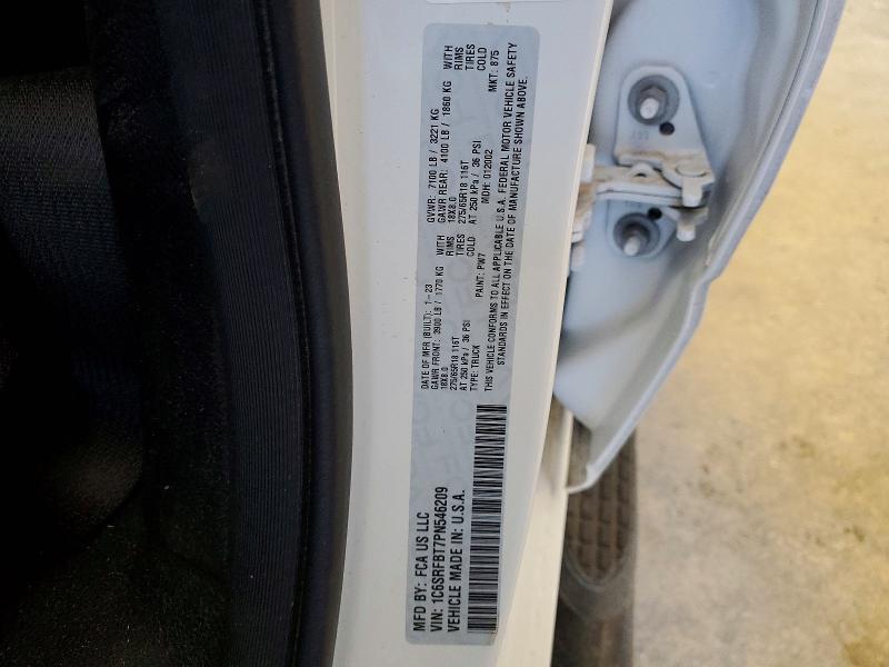 2023 Dodge RAM 1500 BIG Horn