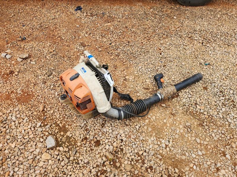 2017 Unknown Stihl BR 350 Blower