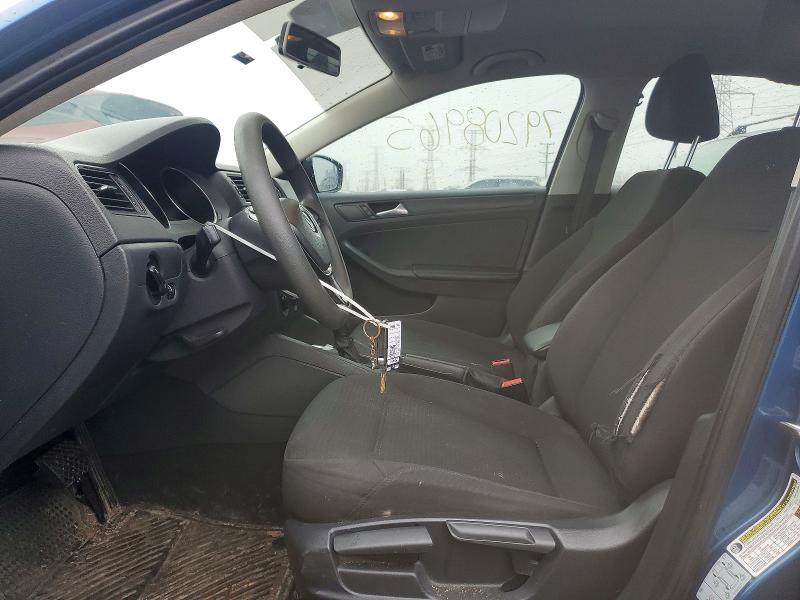 2016 Volkswagen Jetta s