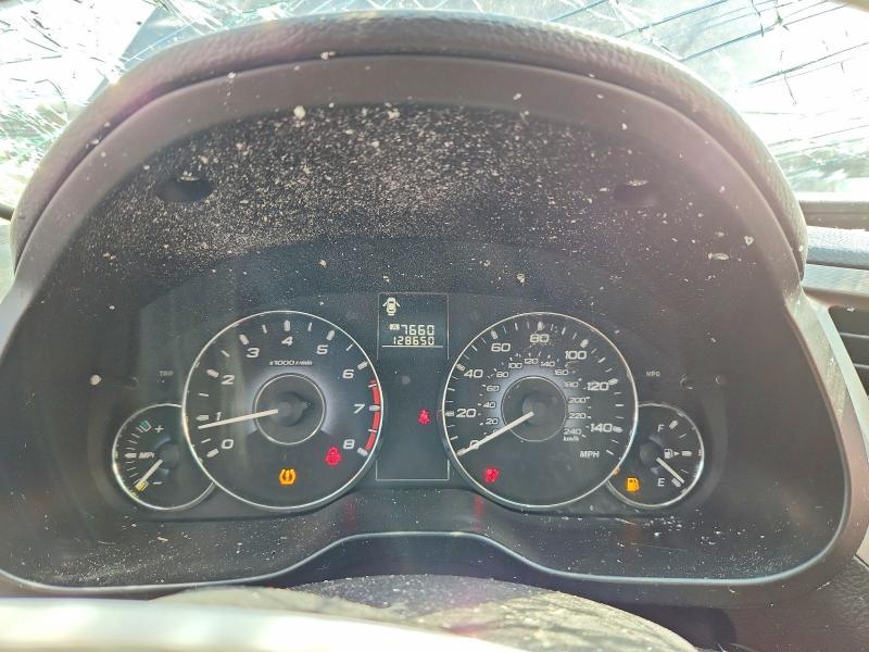 2010 Subaru Outback 2.5i Premium
