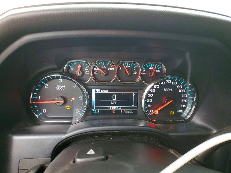 2018 GMC Sierra K1500 SLT
