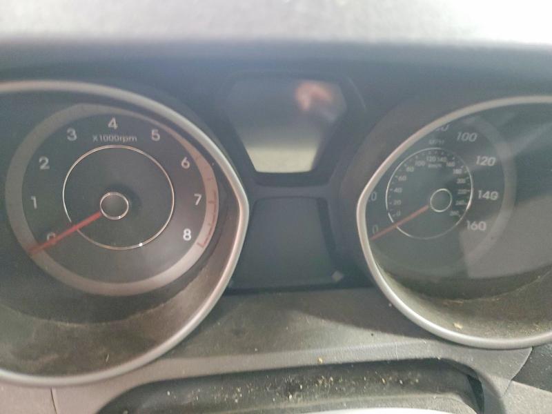 2014 Hyundai Elantra Coupe Base