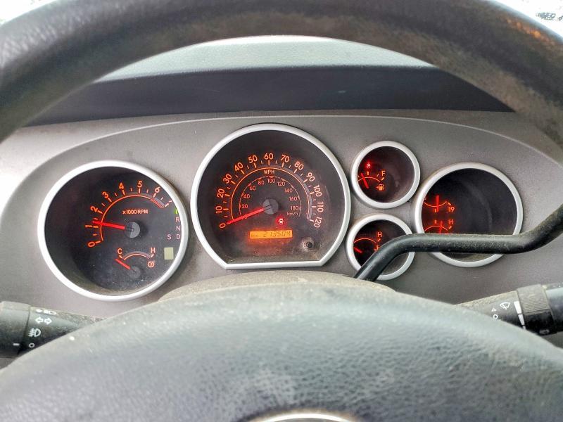 2013 Toyota Tundra Grade