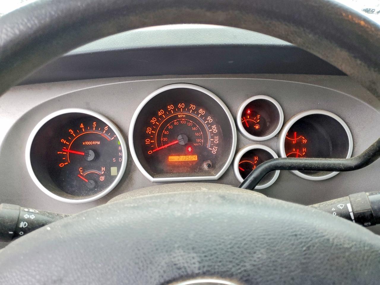 2013 Toyota Tundra Grade