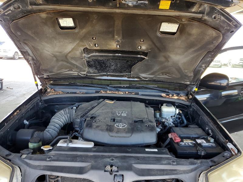 2008 Toyota 4runner Sport Edition