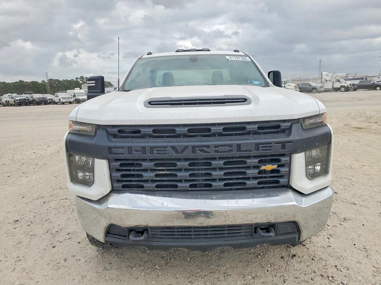 2021 Chevrolet Silverado C3500