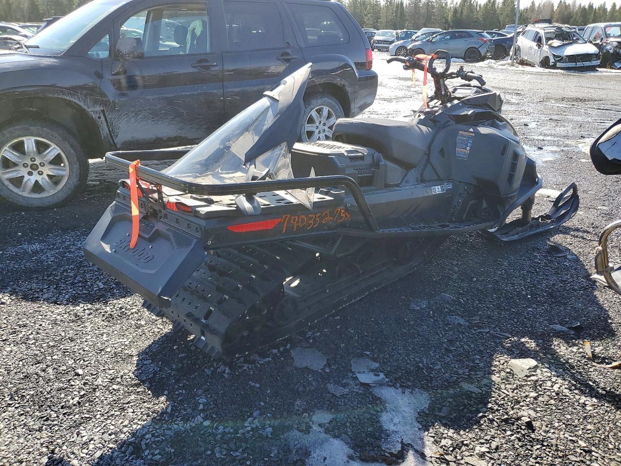 2024 Skidoo Skandic LE 900 ACE