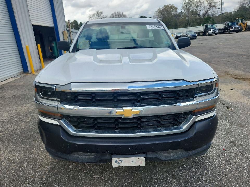2018 Chevrolet Silverado C1500