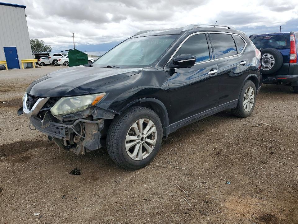 2014 Nissan Rogue sv