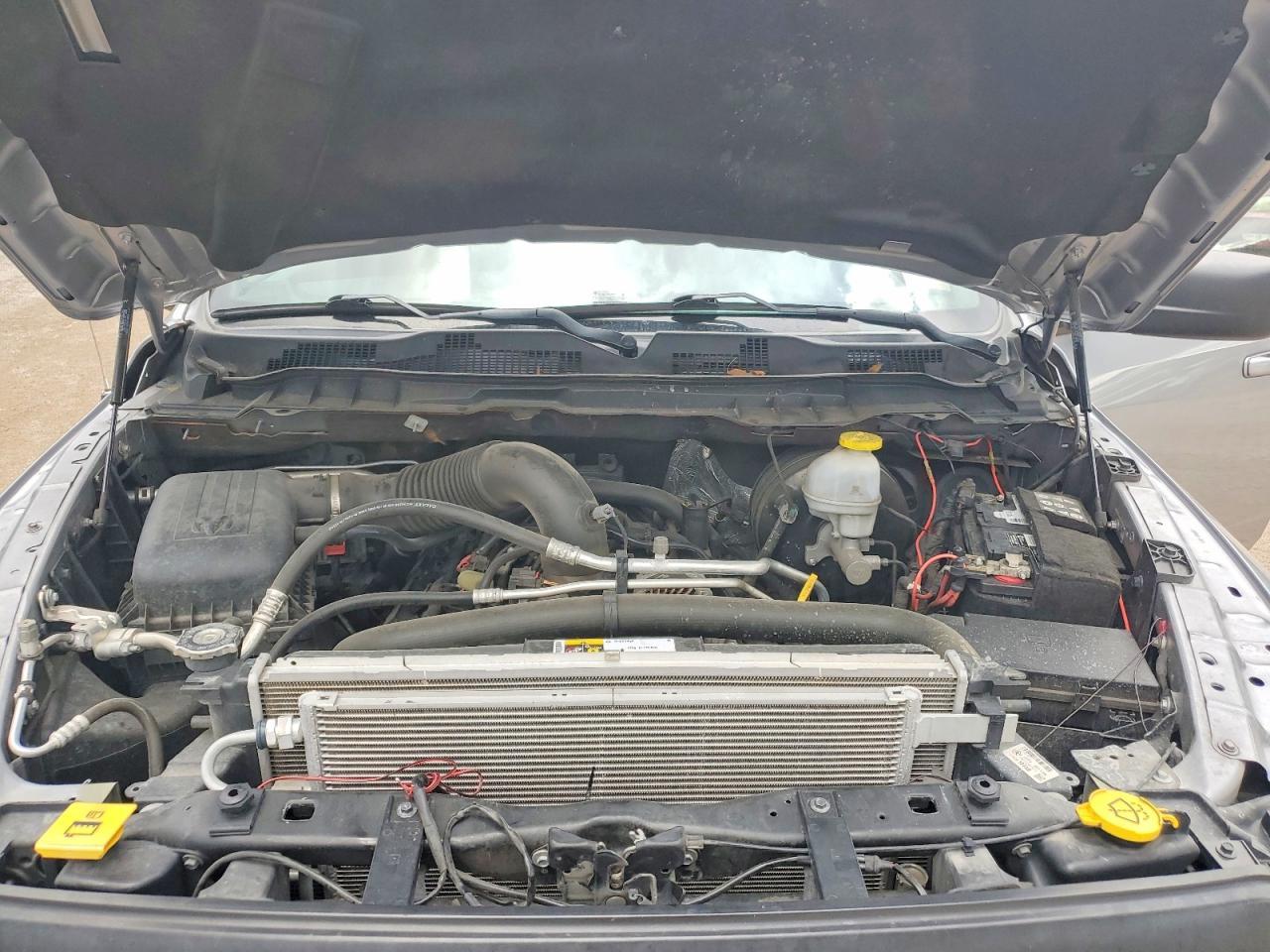 2021 Dodge RAM 1500 Classic SLT