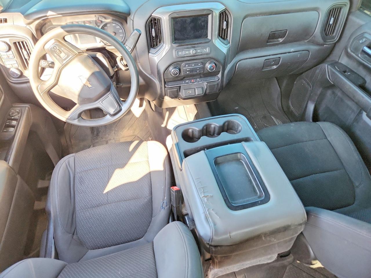 2019 Chevrolet Silverado K1500 Custom