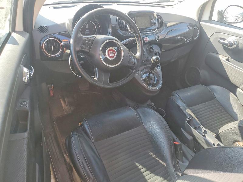 2017 Fiat 500