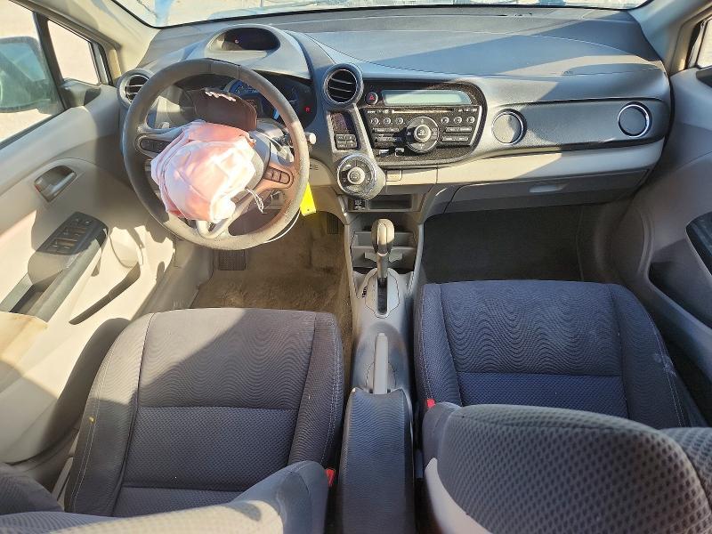 2011 Honda Insight ex