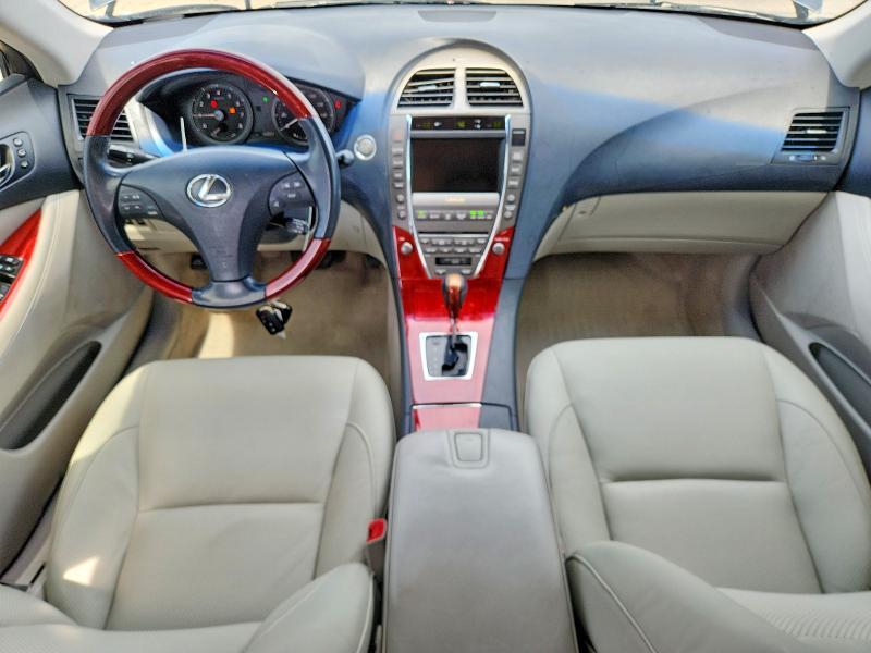 2008 Lexus Es 350 Base
