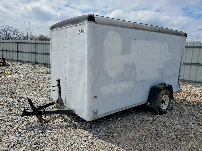 1994 Wellscargo 1994 Wells Cargo Enclosed Cargo Trailer