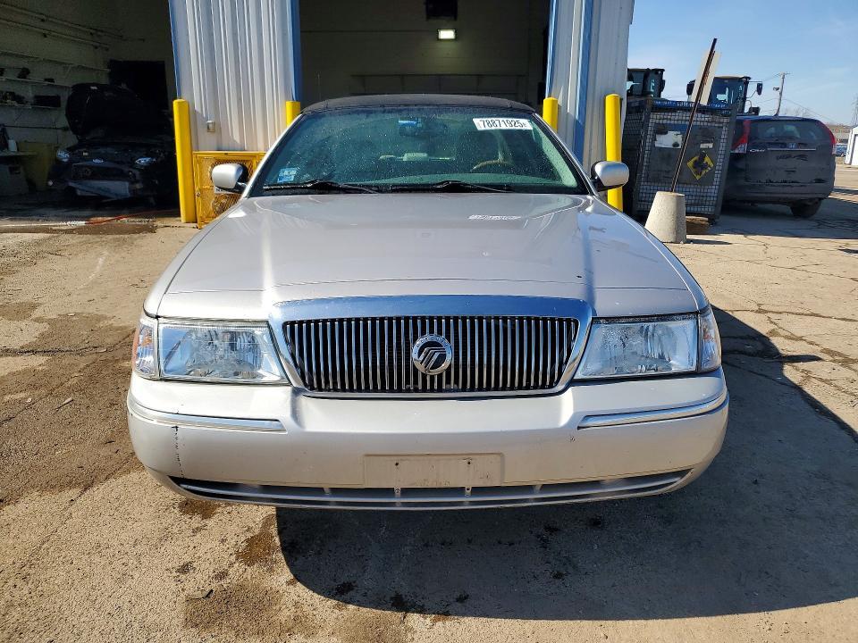 2005 Mercury Grand Marquis ls