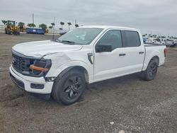 2025 Ford F150 STX en venta en Clewiston, FL